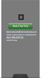 Mobile Screenshot of diamondwoods.com